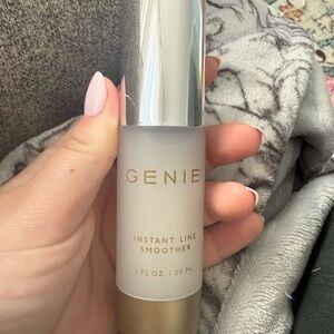 Genie Instant Line Smoother - Gold